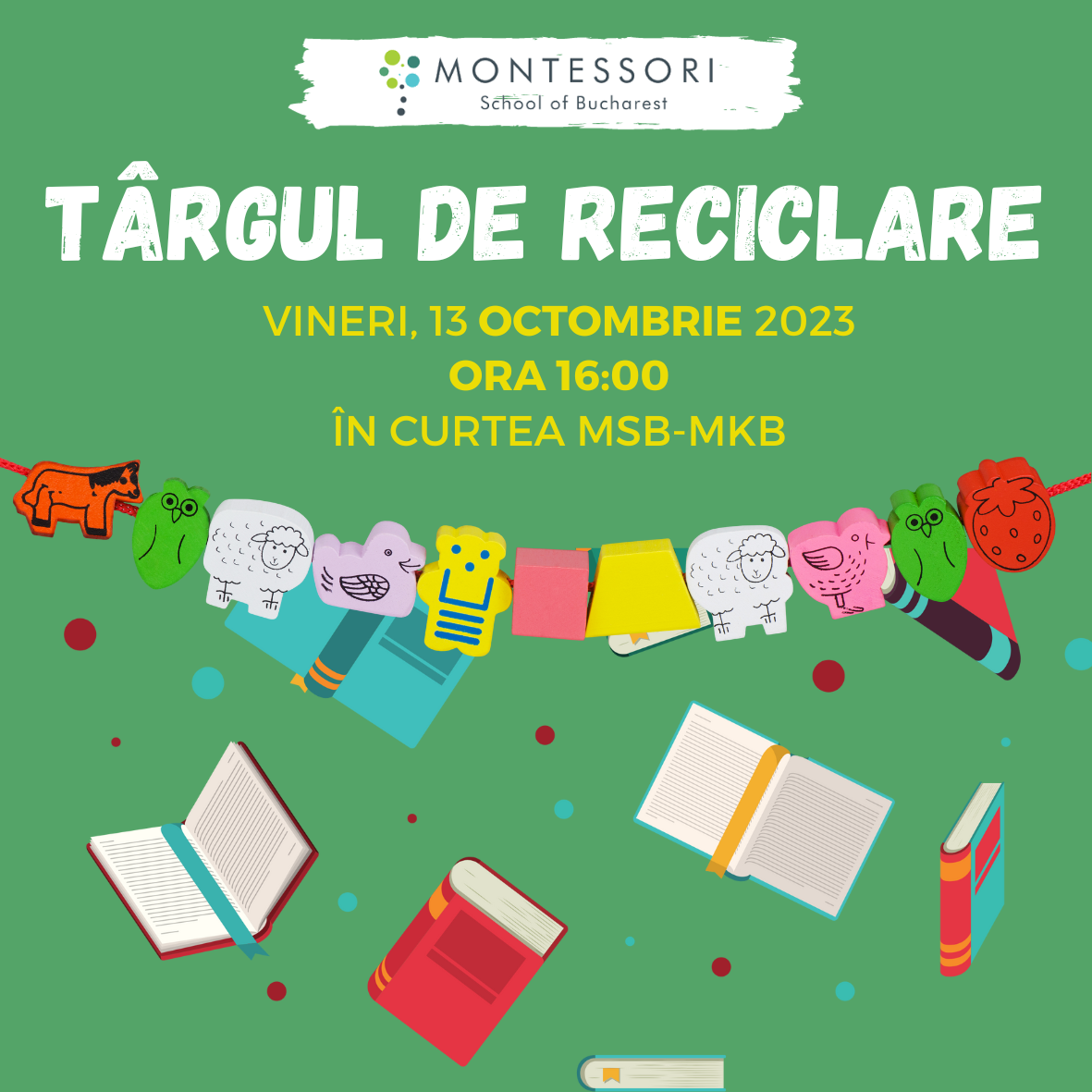 Târgul de Reciclare